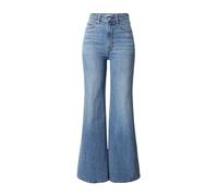 Levi´s ® Ribcage Bell Slim Fit High Waist Jeans Bleu 31 / 32 Femme