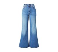 LEVI'S ® Jean 'Ribcage Bell Jeans' bleu denim, Taille 29 Longueur 32