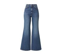 LEVI'S ® Jean 'Ribcage Bell Jeans' bleu, Taille 26 Longueur 32