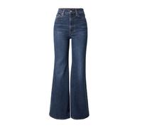 Levi's Ribcage Bells Blacks pour Femme, on The Town No Crack, 27W x 34L
