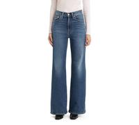 Levi's Jean Ribcage Bells pour Femme, A New York Moment, 25W x 30L