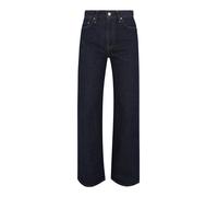 LEVI'S ® Jean 'Ribcage' bleu foncé, Taille 30 Longueur 32