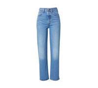 LEVI'S ® Jean 'Ribcage Full Length' bleu denim, Taille 28