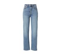 LEVI'S ® Jean 'RIBCAGE FULL LENGTH' bleu denim, Taille 31 Longueur 30