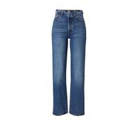 LEVI'S ® Jean 'Ribcage Full Length' bleu denim, Taille 33 Longueur 32