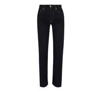 LEVI'S ® Jean 'Ribcage Full Length' bleu foncé, Taille 29