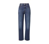 LEVI'S ® Jean 'Ribcage Full Length' bleu marine, Taille 30
