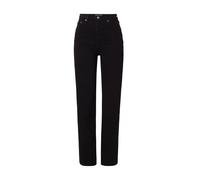 LEVI'S ® Jean 'Ribcage Full Length' noir, Taille 32