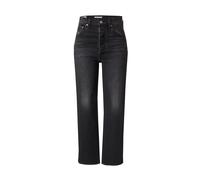 Levi's Jean Ribcage denim noir Taille 30 Longueur 27