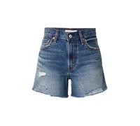 LEVI'S ® Jean 'Ribcage Shorts' bleu denim, Taille 26