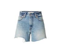 Levi´s ® Ribcage Denim Shorts Bleu 30 Femme