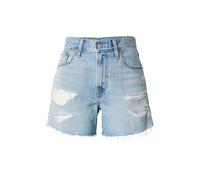 LEVI'S ® Jean 'Ribcage Shorts' mélange de couleurs, Taille 26