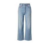 LEVI'S ® Jean 'Ribcage Straight Ankle' azur, Taille 32 Longueur 27