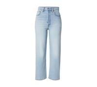LEVI'S ® Jean 'Ribcage Straight Ankle' bleu clair, Taille 25 Longueur 27