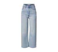 Levi's Jeans droits Ribcage Straight Ankle – Light Indigo – Femme W29L31