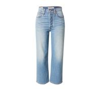 LEVI'S ® Jean 'Ribcage Straight Ankle' indigo, Taille 28 Longueur 27