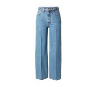 Levi´s ® Ribcage Wl Pants Bleu 27 / 32 Femme