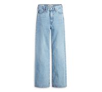 LEVI'S ® Jean 'Ribcage Wide Leg ' bleu clair, Taille 31 Longueur 32