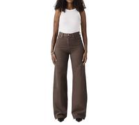 Levi's Jean Ribcage Wide Leg H223 pour Femme, Hot Fudge, 31W / 30L