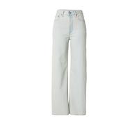 LEVI'S ® Jean 'Ribcage Wide Leg Jeans' bleu clair, Taille 30 Longueur 32
