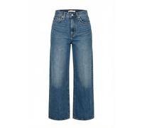 Levi´s ® Ribcage Wide Leg Jeans Bleu 25 / 32 Femme