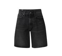 Levi´s ® 468 Loose Denim Shorts Noir 34 Homme