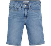 LEVI'S ® Jean 'Shaping Bermuda' bleu denim, Taille 30 Longueur regular