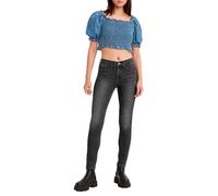 Levi's 311 Shaping Skinny Jeans, Bloom Black, 27W / 30L Femme