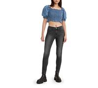 Levi's 311 Shaping Skinny Jeans, Bloom Black, 33W / 32L Femme