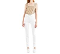 Levi's 311 Shaping Skinny Jeans, Soft Clean White, 26W / 28L Femme