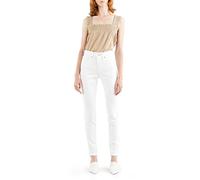 Levi's Jean Skinny 311 pour Femme, Soft Clean White, 27W / 30L