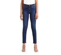 Levi's 711 Skinny Med Indigo-Worn in, New Sheriff, 30W / 30L Femmes
