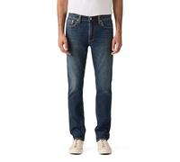 Levi's Jean slim 511 pour homme, River Bank Cool, 38 W x 34 L