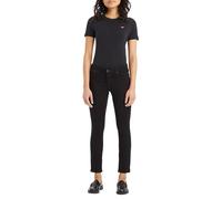 Levi's Jean slim fit 712 pour femme, Gaze Midnight, 32W x 30L