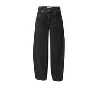 LEVI'S ® Jean 'Super Baggy Barrel' noir denim, Taille 30