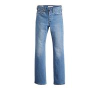 LEVI'S ® Jean 'WEDGIE BOOT' bleu denim, Taille 30 Longueur 30