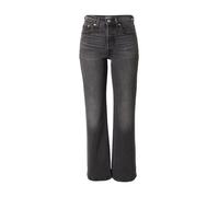 LEVI'S ® Jean 'WEDGIE BOOT' noir denim, Taille 30 Longueur 32