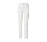 LEVI'S ® Jean 'WEDGIE SLIM' blanc, Taille 29 Longueur 32