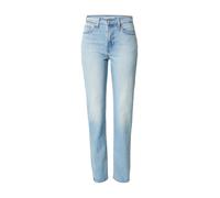 LEVI'S ® Jean 'WEDGIE SLIM' bleu denim, Taille 24 Longueur 32