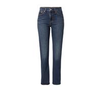 Levi´s ® 003ne Wedgie Slim Fit Jeans Bleu 28 / 32 Femme