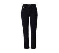 LEVI'S ® Jean 'WEDGIE SLIM' noir denim, Taille 27 Longueur 32
