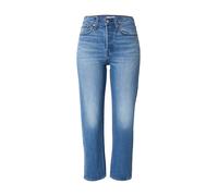 LEVI'S ® Jean 'Wedgie Straight' bleu denim, Taille 30 Longueur 30