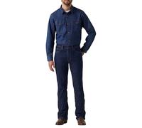 Levi's Jean Western Bootcut 537 pour Homme, Rocky Rinse, 31W / 32L