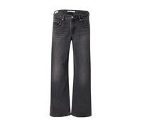 LEVI'S ® Jean 'WISH ME LUCK' noir denim, Taille 32 Longueur 32