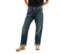 Levi's Jeans 501® 90s 0035 Rinsed Blacktop
