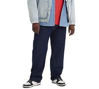 Levi's Jeans 501 Original Fit Big & Tall pour Homme, Onewash, 46W x 34L