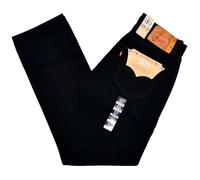 LEVI'S Jeans 501 premium Coupe droite Noir Homme 38/32