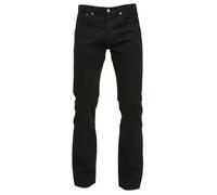 Levi's 501 Levi's Original Fit Jean pour homme Coupe droite - Noir - W33