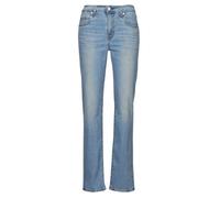 Levis Jeans 724 HIGH RISE STRAIGHT Lightweight in Bleu US 31 / 32