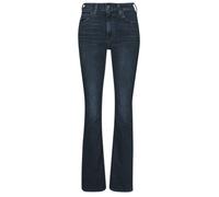 Levis Jeans 725 HIGH RISE SLIT BOOTCUT in Bleu US 28 / 32
